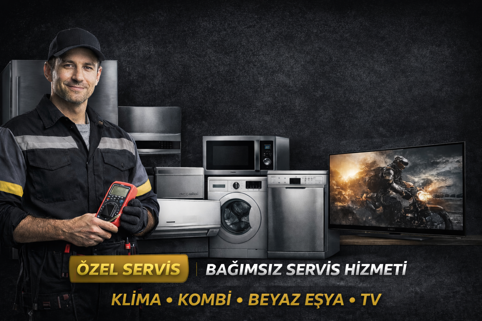 Tomarza Profilo Servisi